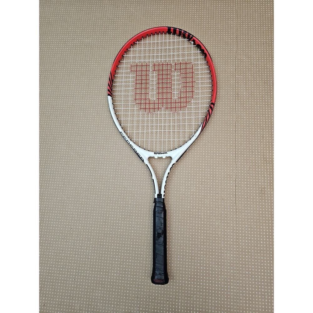 WILSON Federer 25 Junior Tennis Racket 25"
